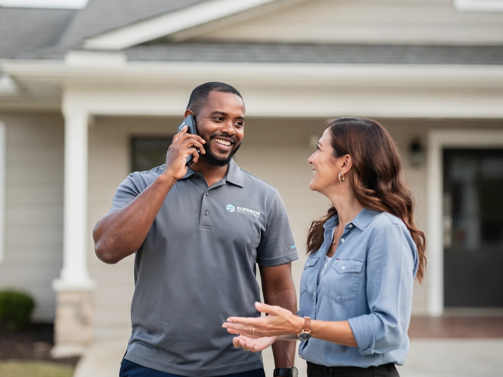 Fascia Repair Auburn, WV FAQs